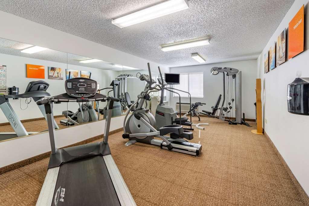 אורורה Comfort Inn Denver Southeast Area מתקנים תמונה