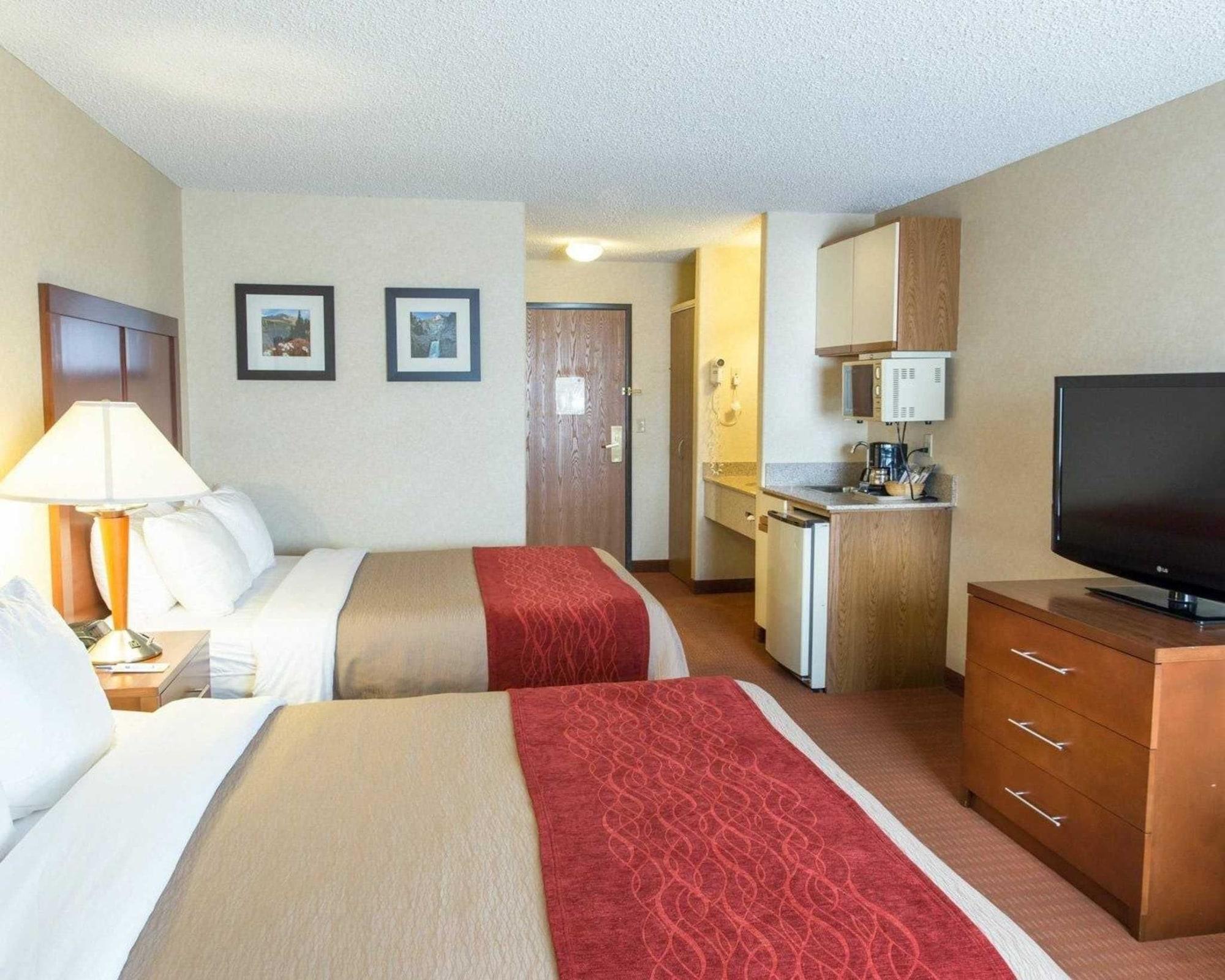 אורורה Comfort Inn Denver Southeast Area מראה חיצוני תמונה