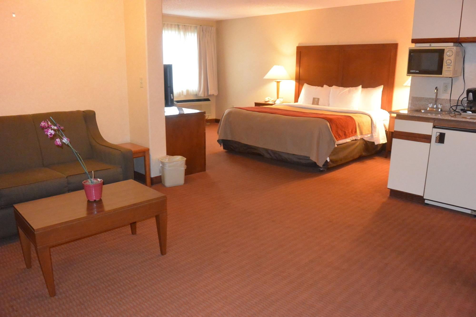 אורורה Comfort Inn Denver Southeast Area מראה חיצוני תמונה
