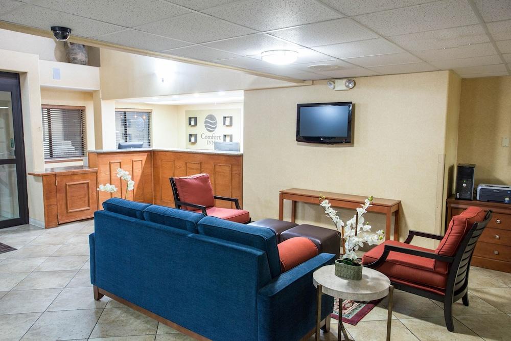 אורורה Comfort Inn Denver Southeast Area מראה חיצוני תמונה
