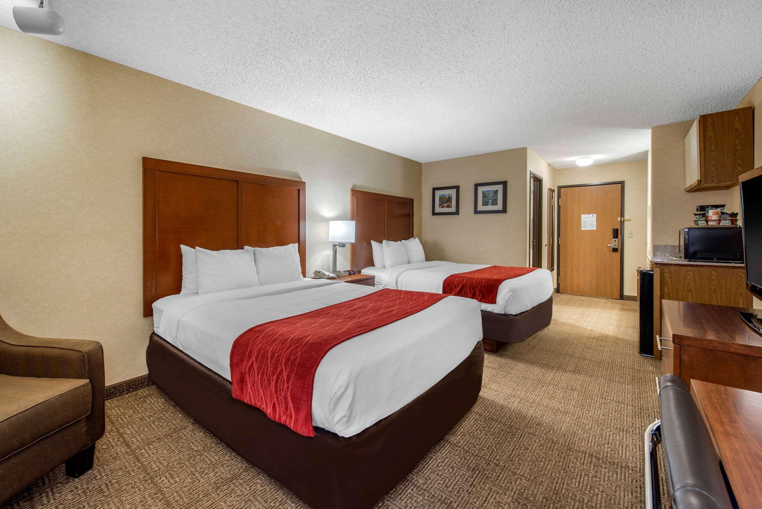 אורורה Comfort Inn Denver Southeast Area מראה חיצוני תמונה