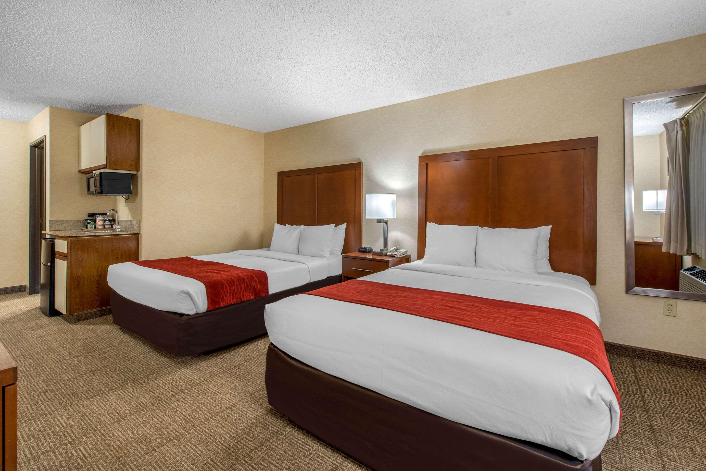 אורורה Comfort Inn Denver Southeast Area מראה חיצוני תמונה