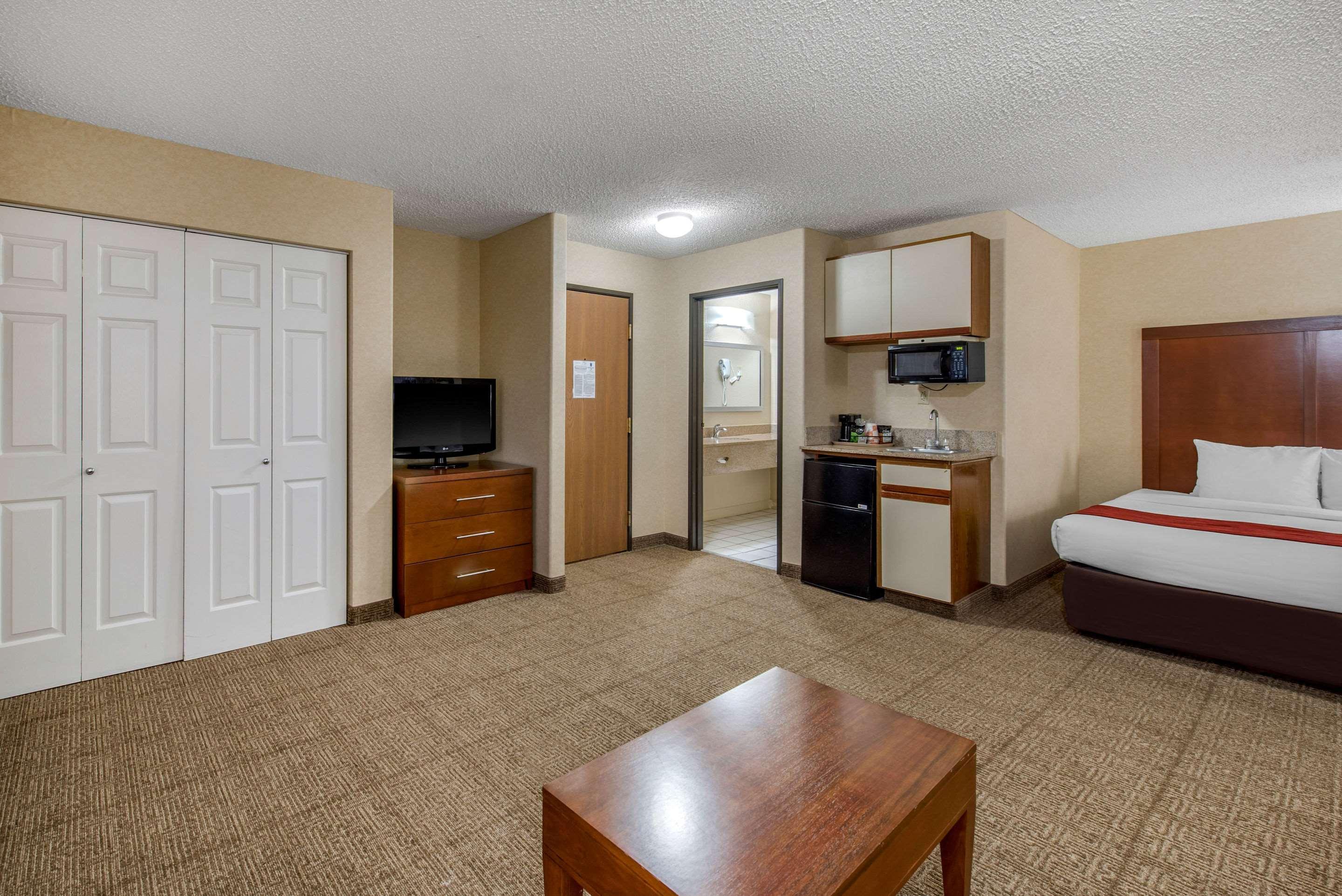 אורורה Comfort Inn Denver Southeast Area מראה חיצוני תמונה