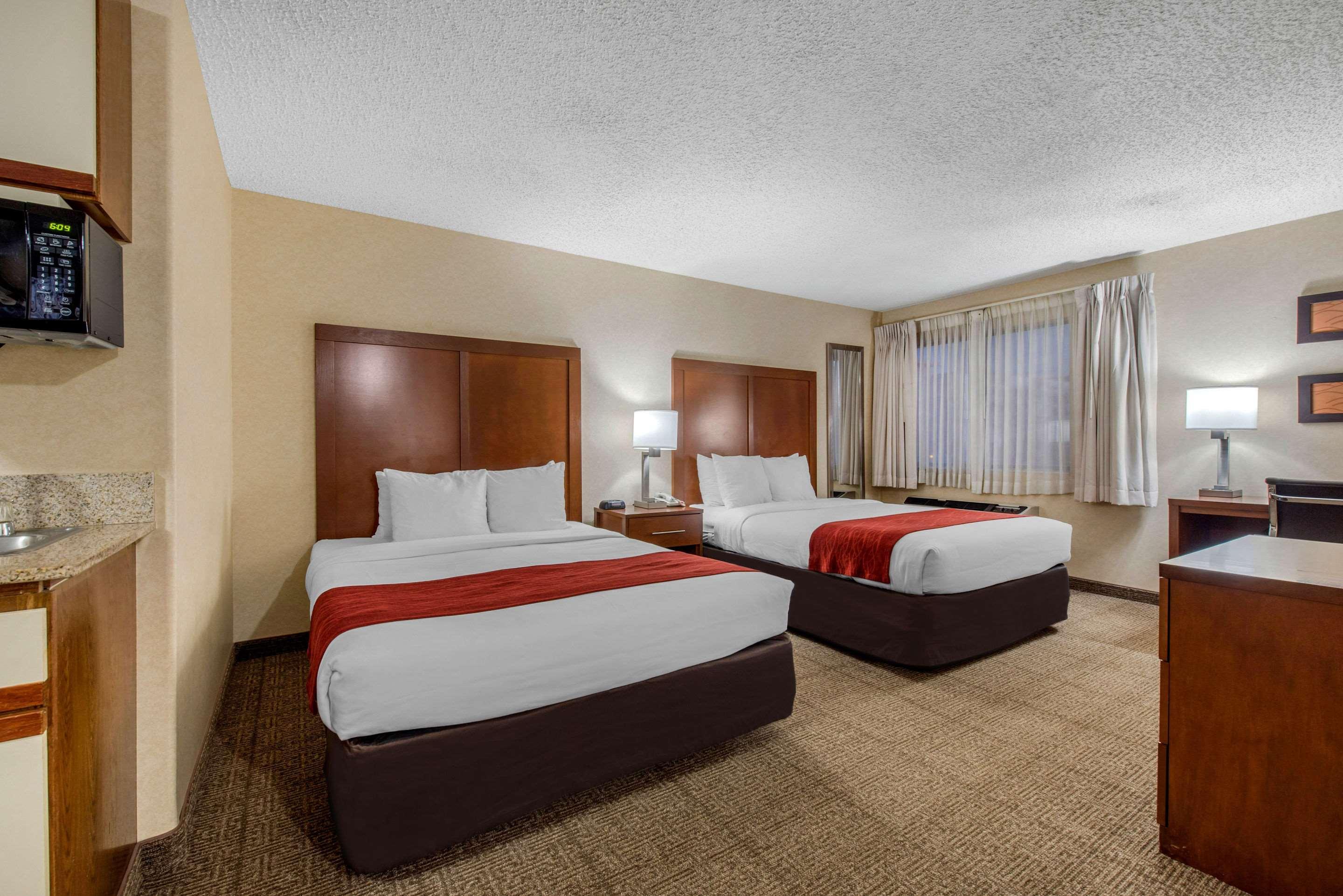 אורורה Comfort Inn Denver Southeast Area מראה חיצוני תמונה