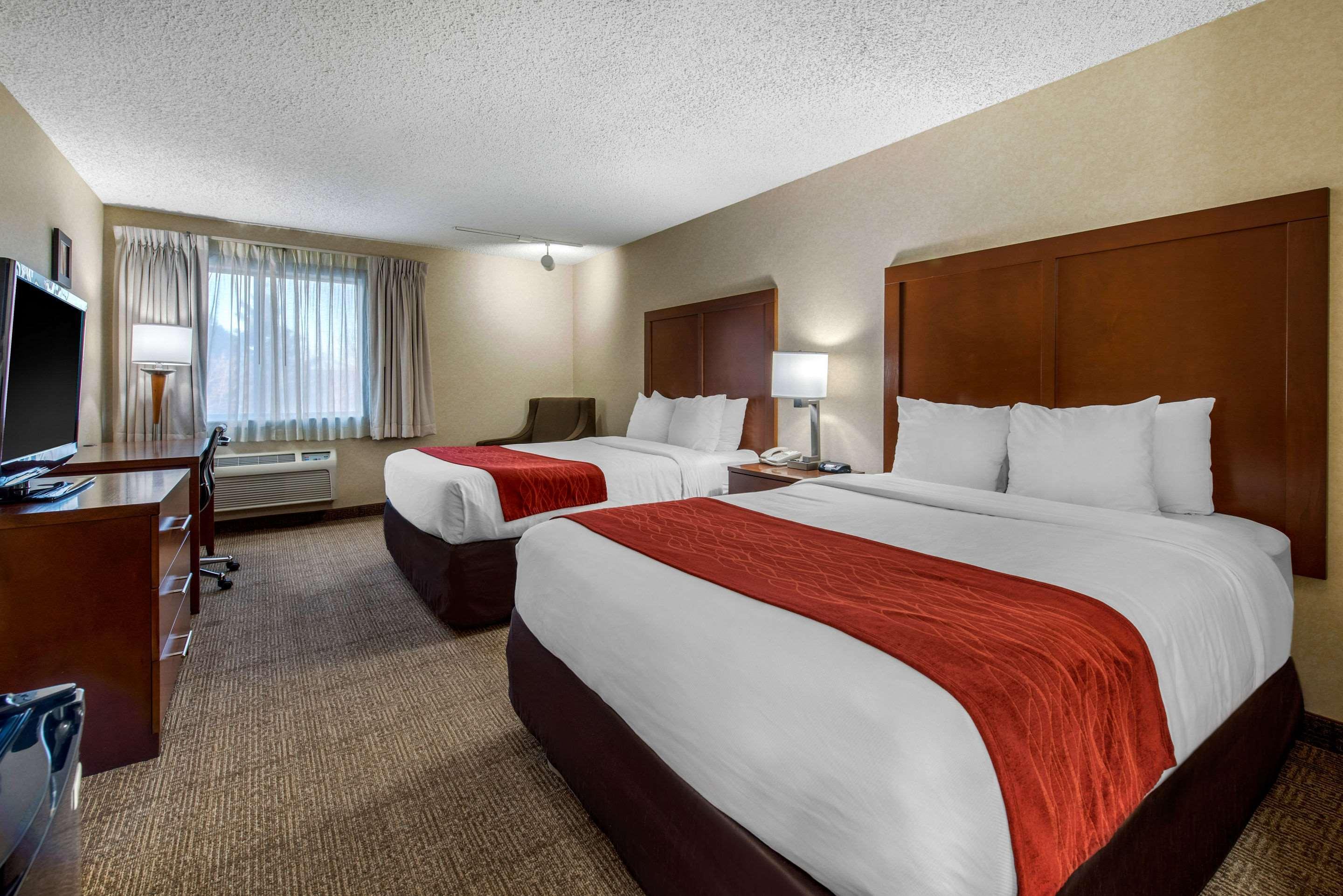 אורורה Comfort Inn Denver Southeast Area מראה חיצוני תמונה