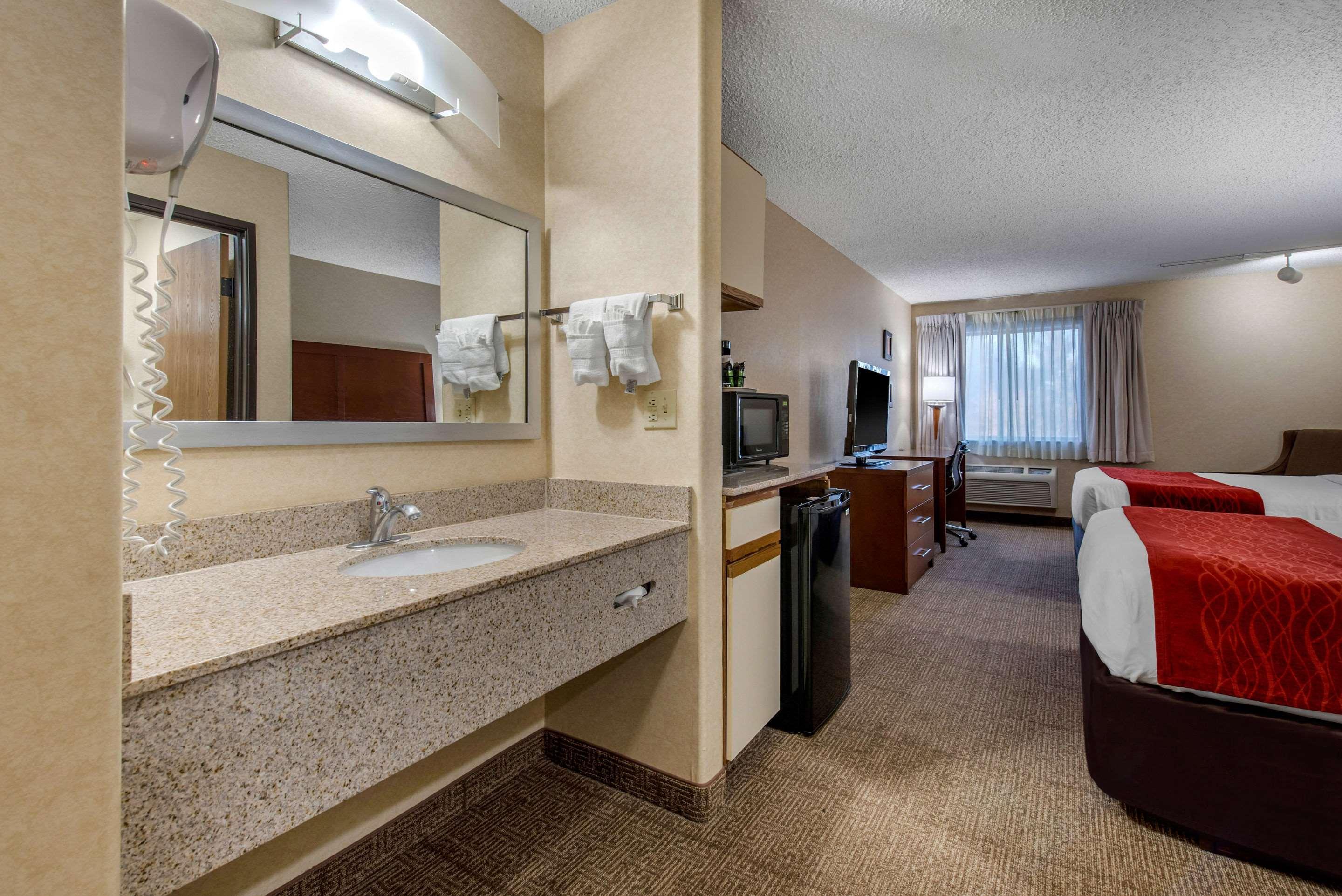 אורורה Comfort Inn Denver Southeast Area מראה חיצוני תמונה