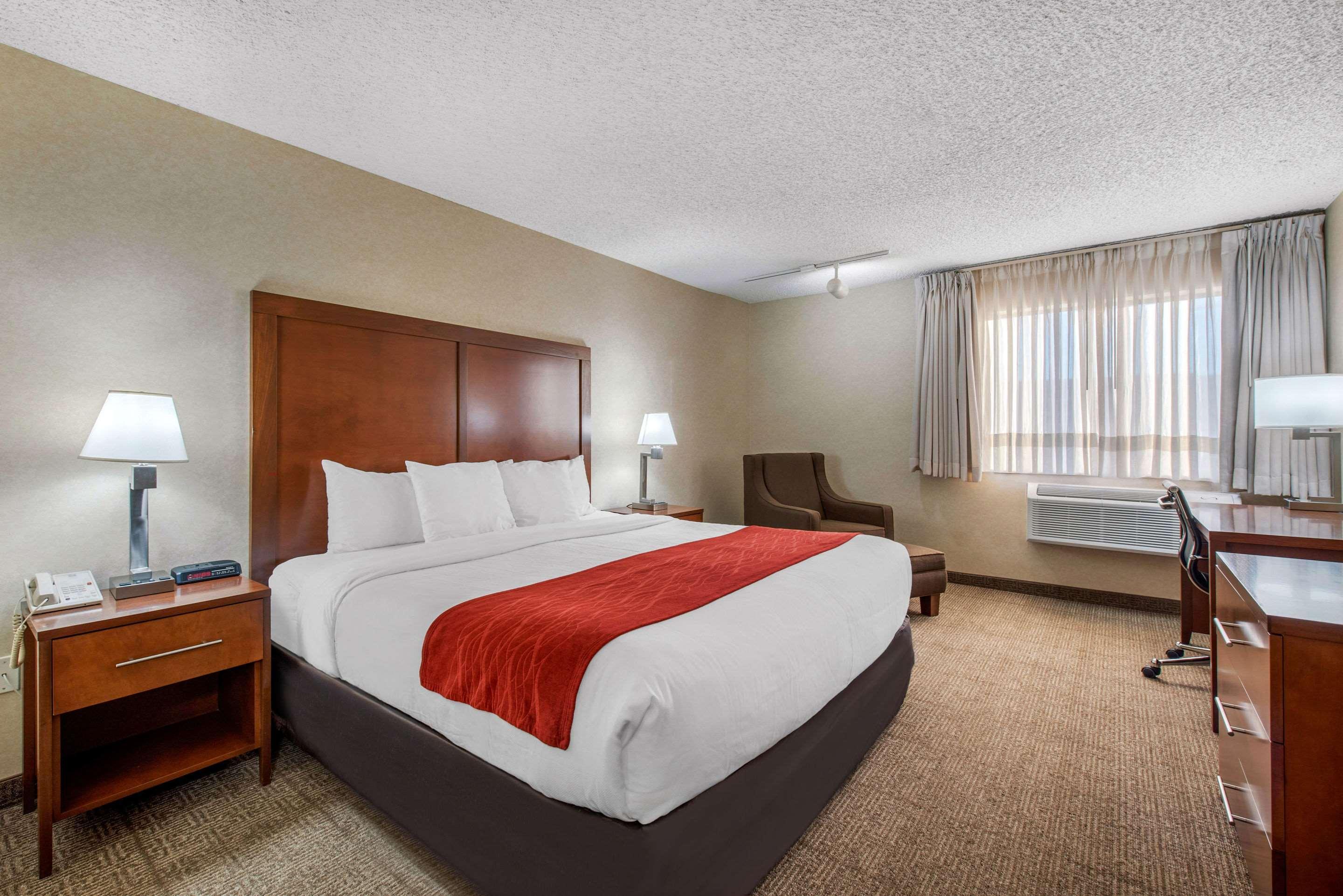 אורורה Comfort Inn Denver Southeast Area מראה חיצוני תמונה