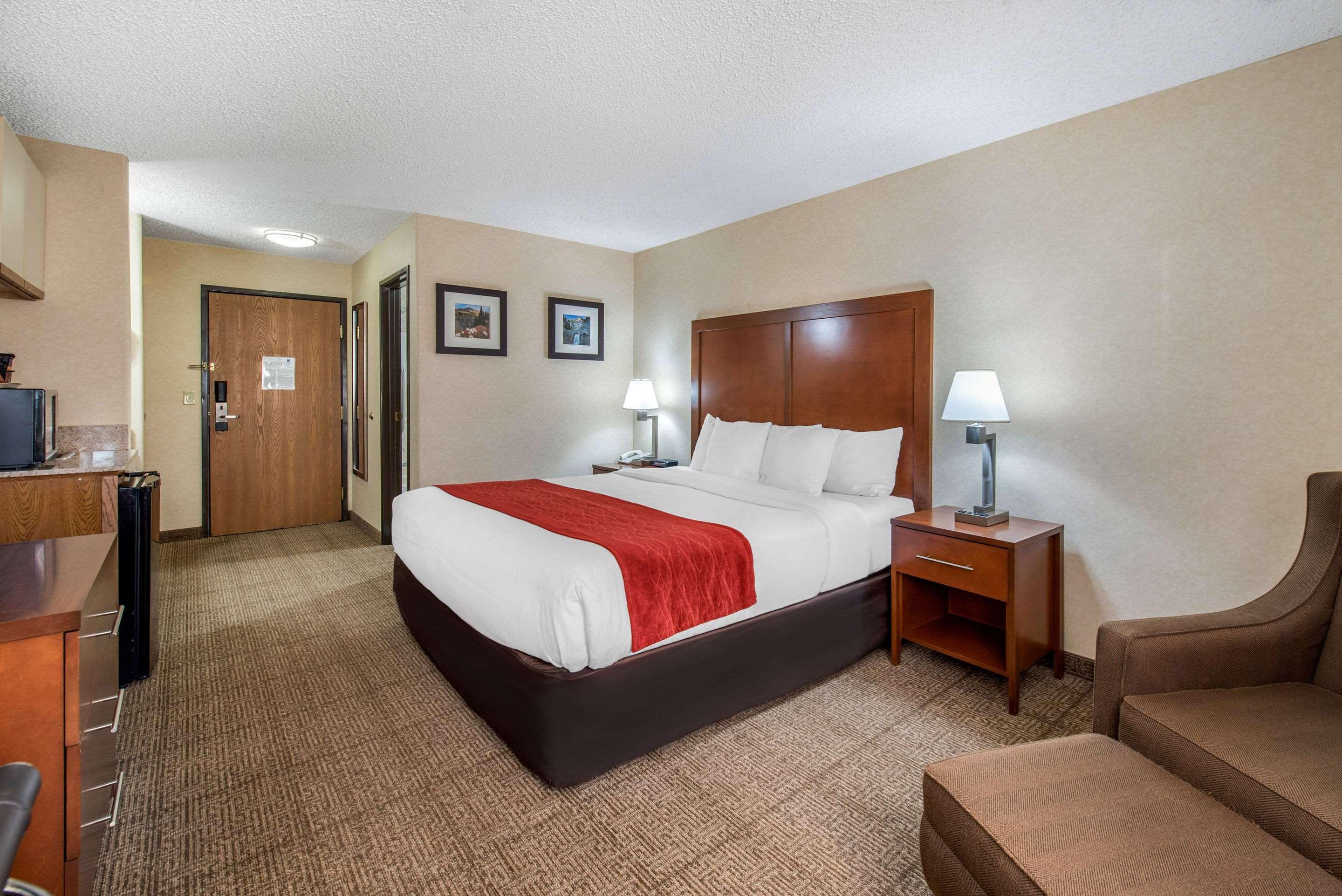 אורורה Comfort Inn Denver Southeast Area מראה חיצוני תמונה