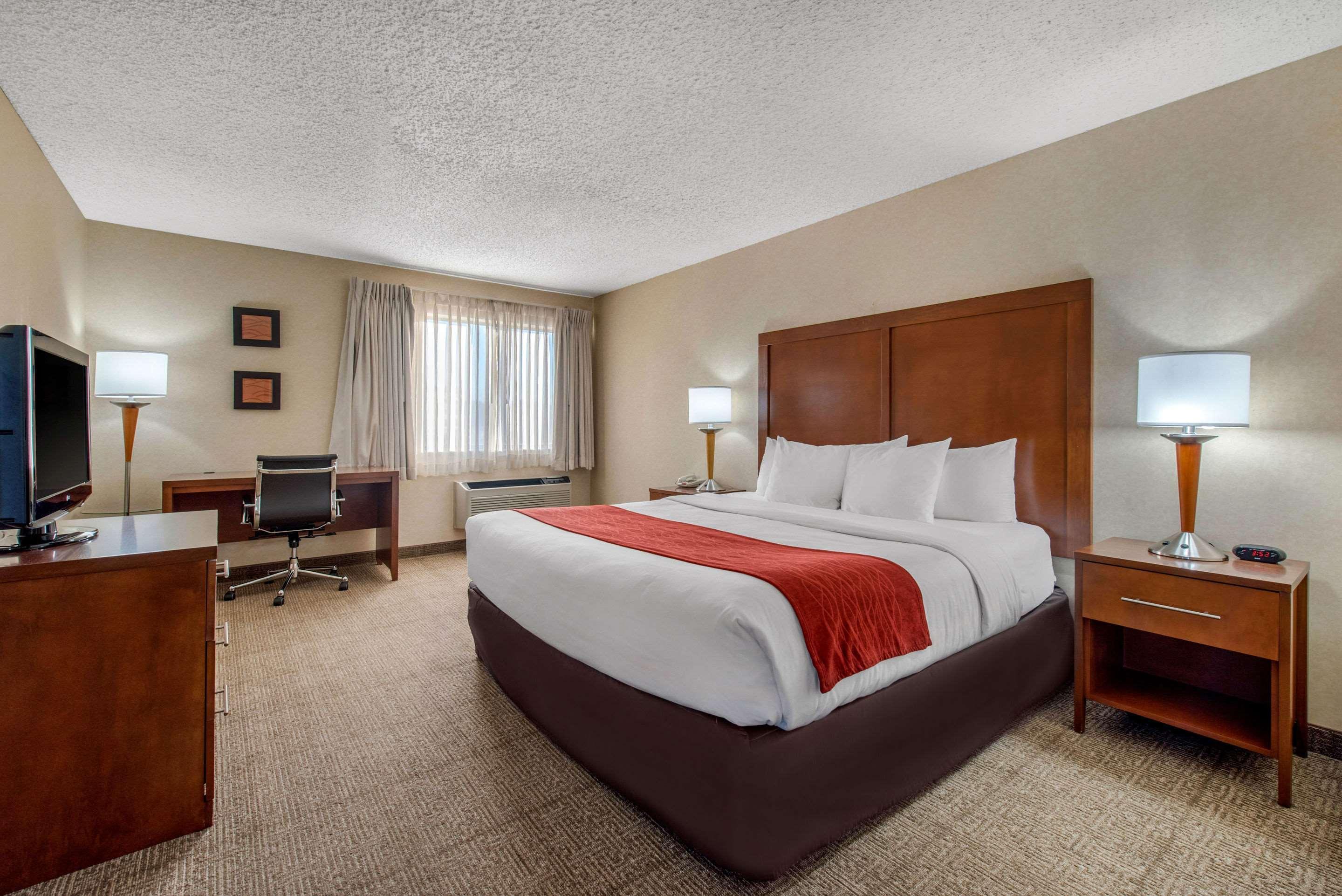 אורורה Comfort Inn Denver Southeast Area מראה חיצוני תמונה