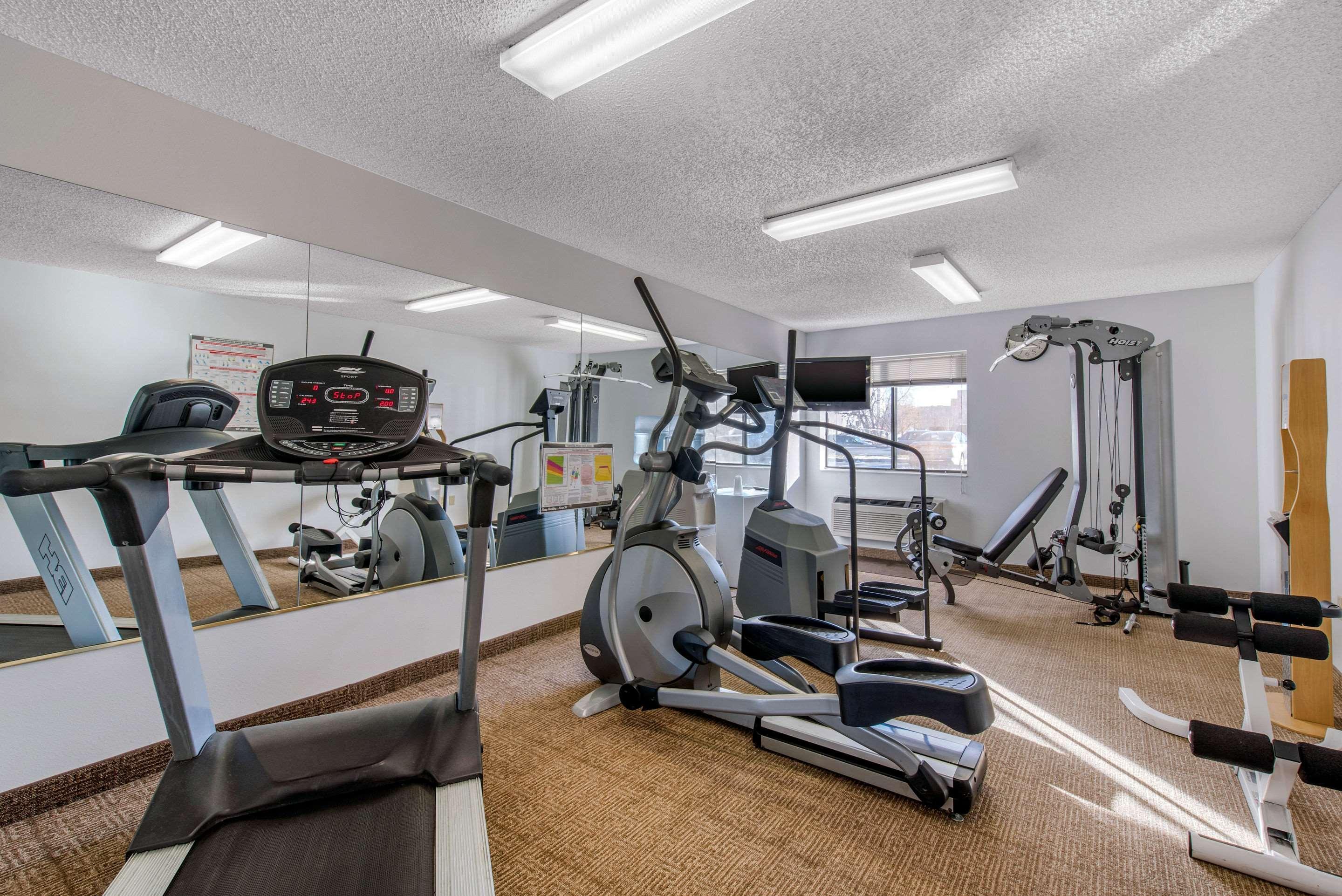 אורורה Comfort Inn Denver Southeast Area מראה חיצוני תמונה
