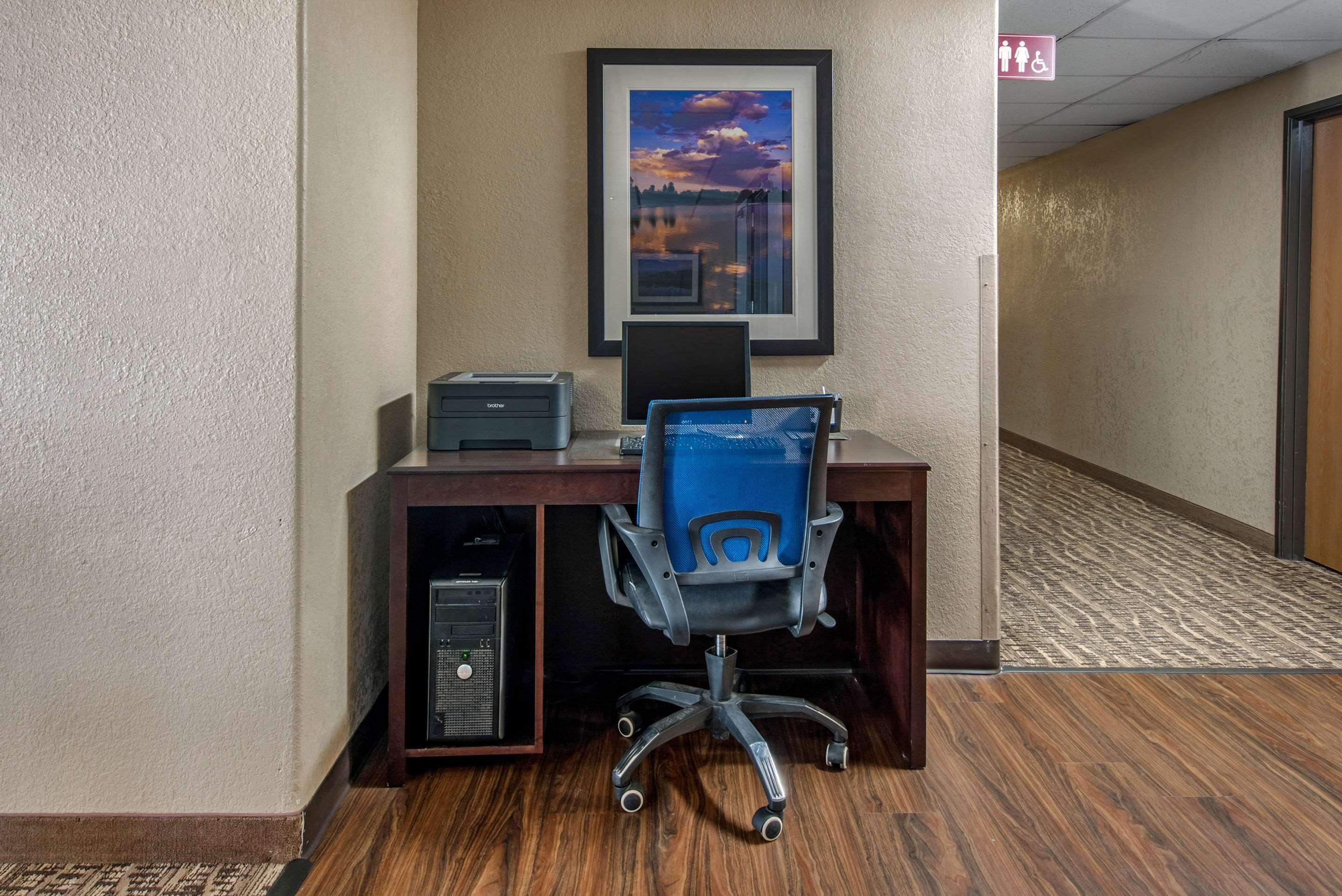 אורורה Comfort Inn Denver Southeast Area מראה חיצוני תמונה