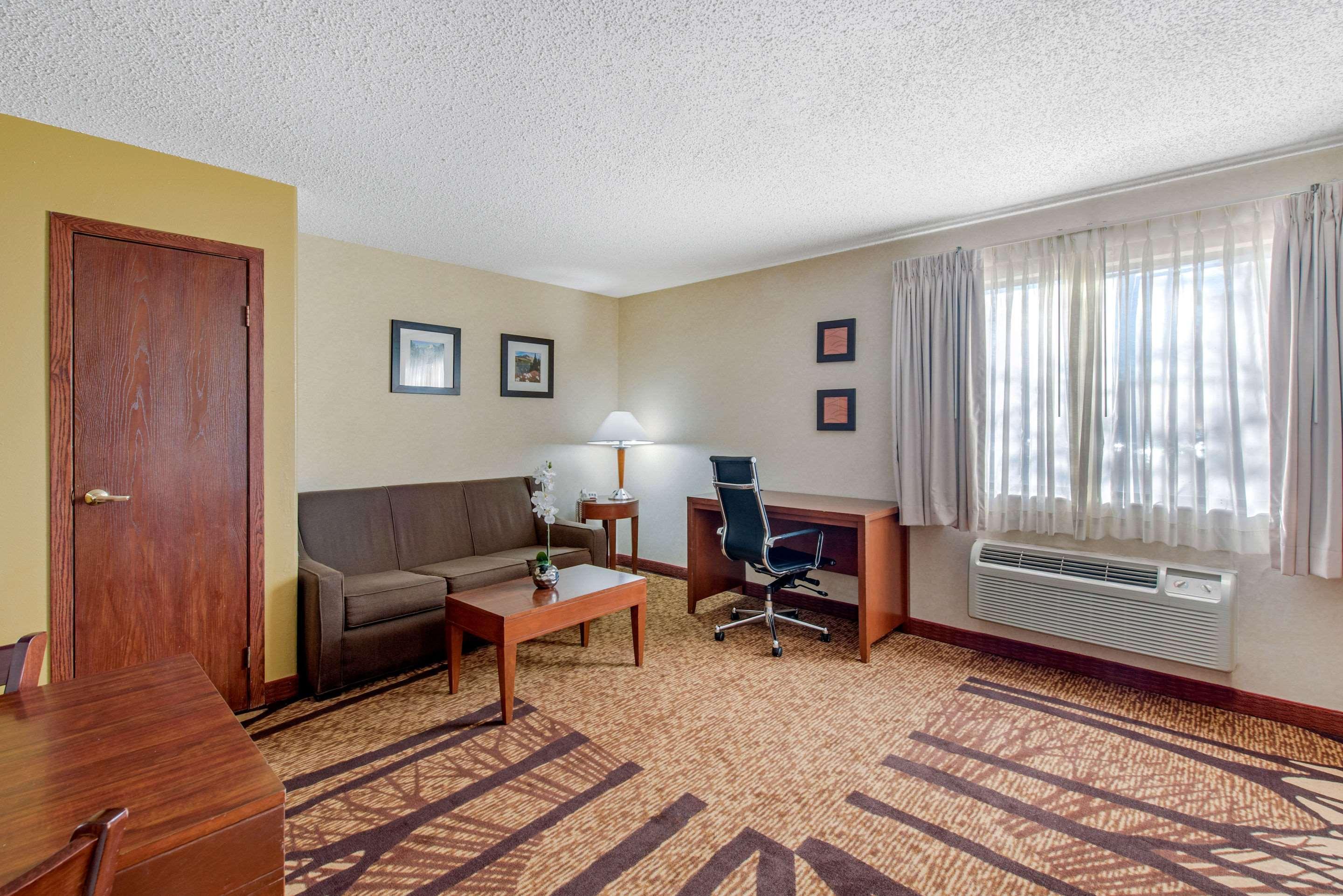 אורורה Comfort Inn Denver Southeast Area מראה חיצוני תמונה