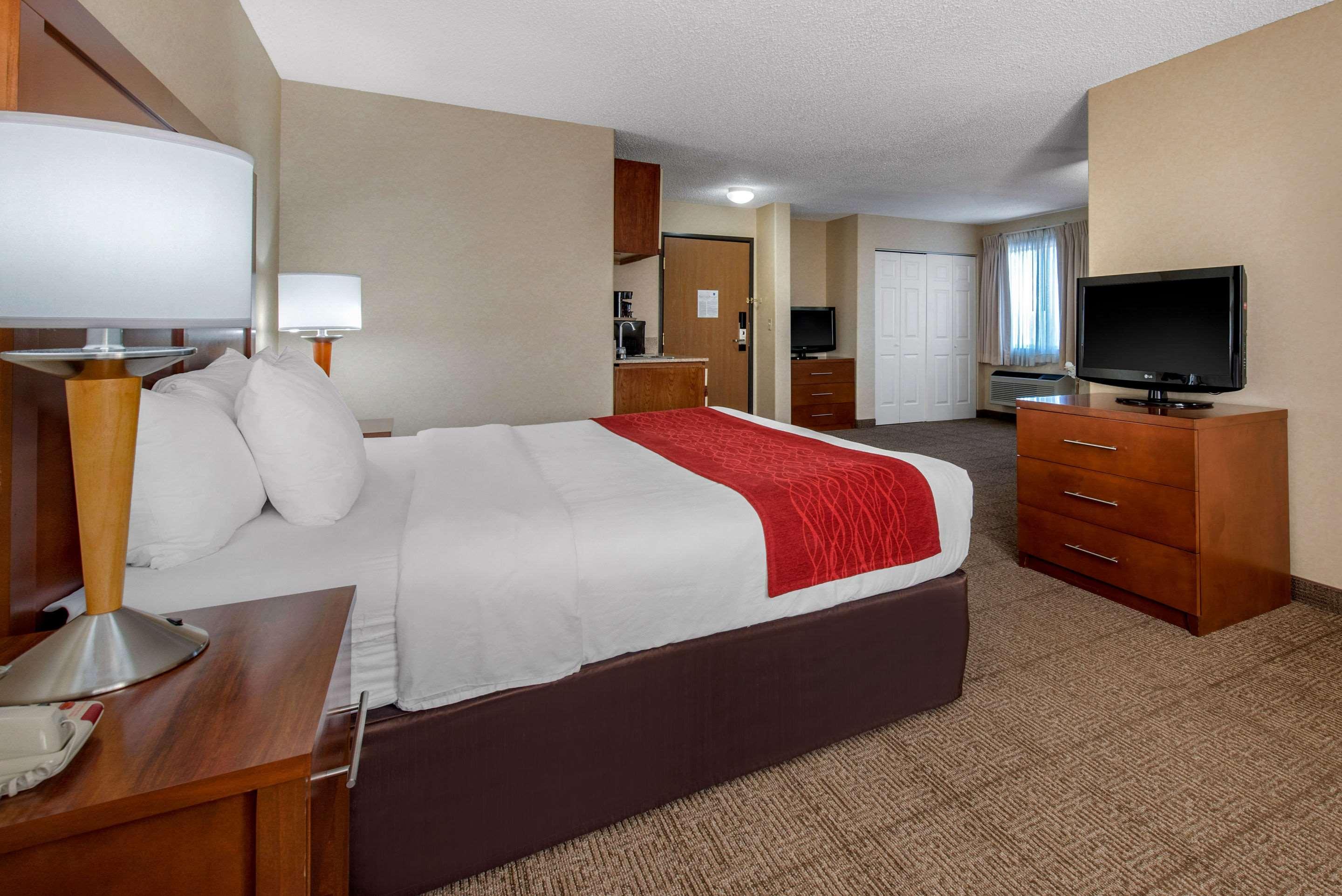 אורורה Comfort Inn Denver Southeast Area מראה חיצוני תמונה