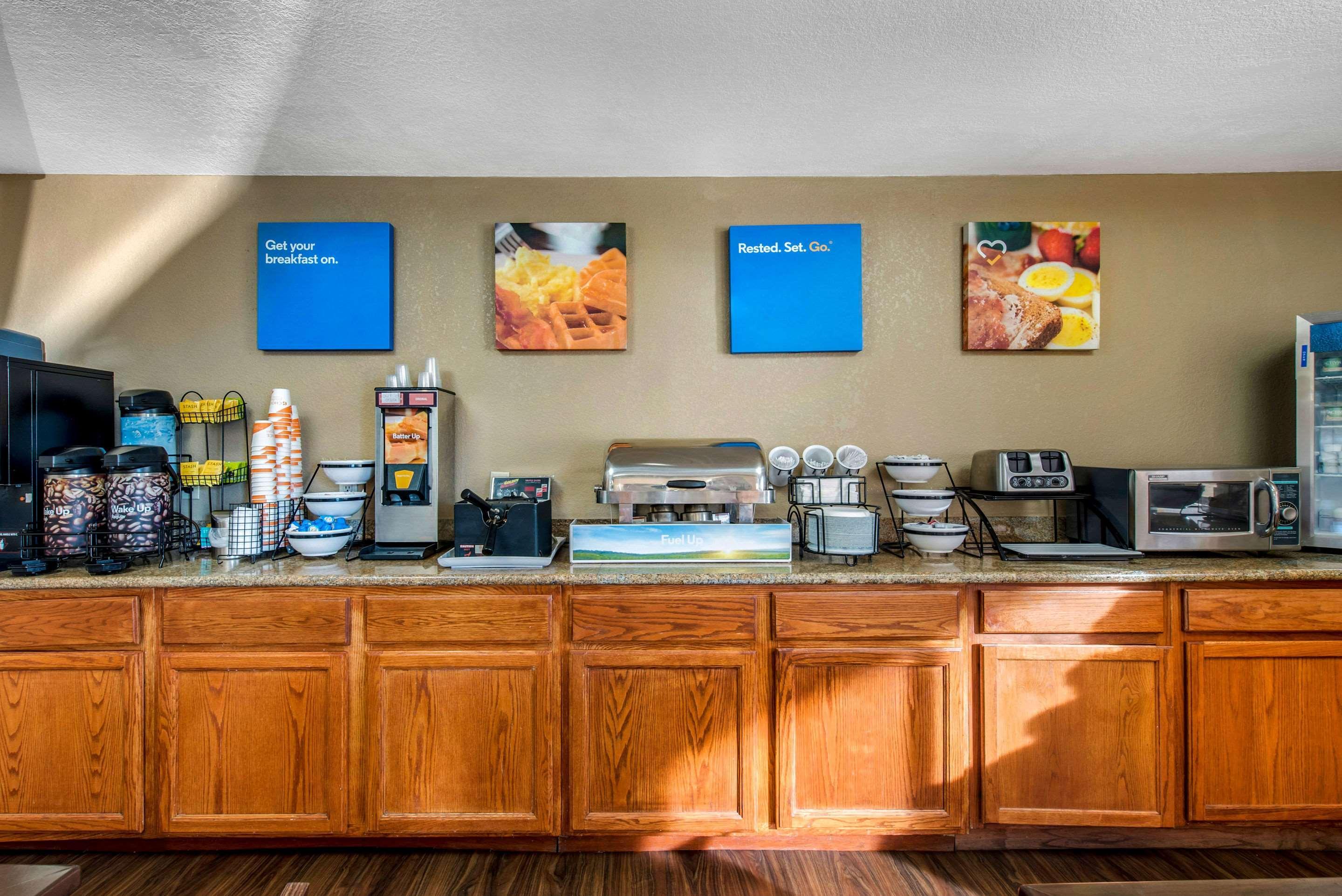 אורורה Comfort Inn Denver Southeast Area מראה חיצוני תמונה