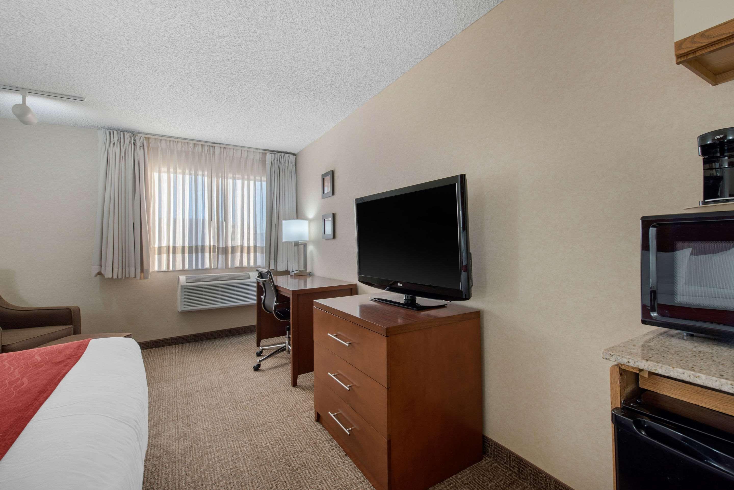 אורורה Comfort Inn Denver Southeast Area מראה חיצוני תמונה