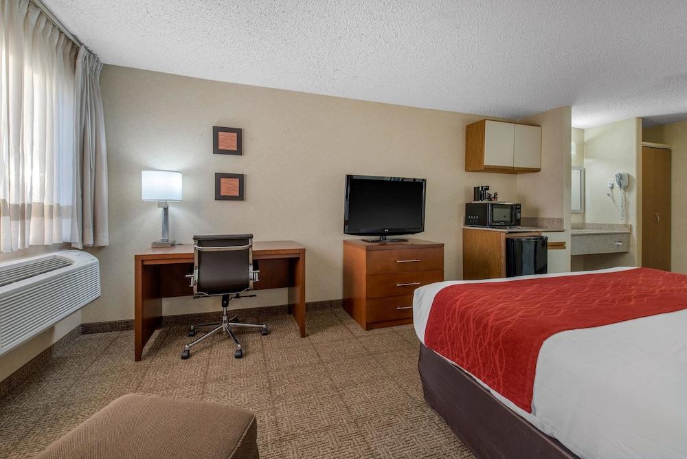 אורורה Comfort Inn Denver Southeast Area מראה חיצוני תמונה