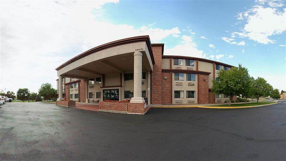 אורורה Comfort Inn Denver Southeast Area מראה חיצוני תמונה