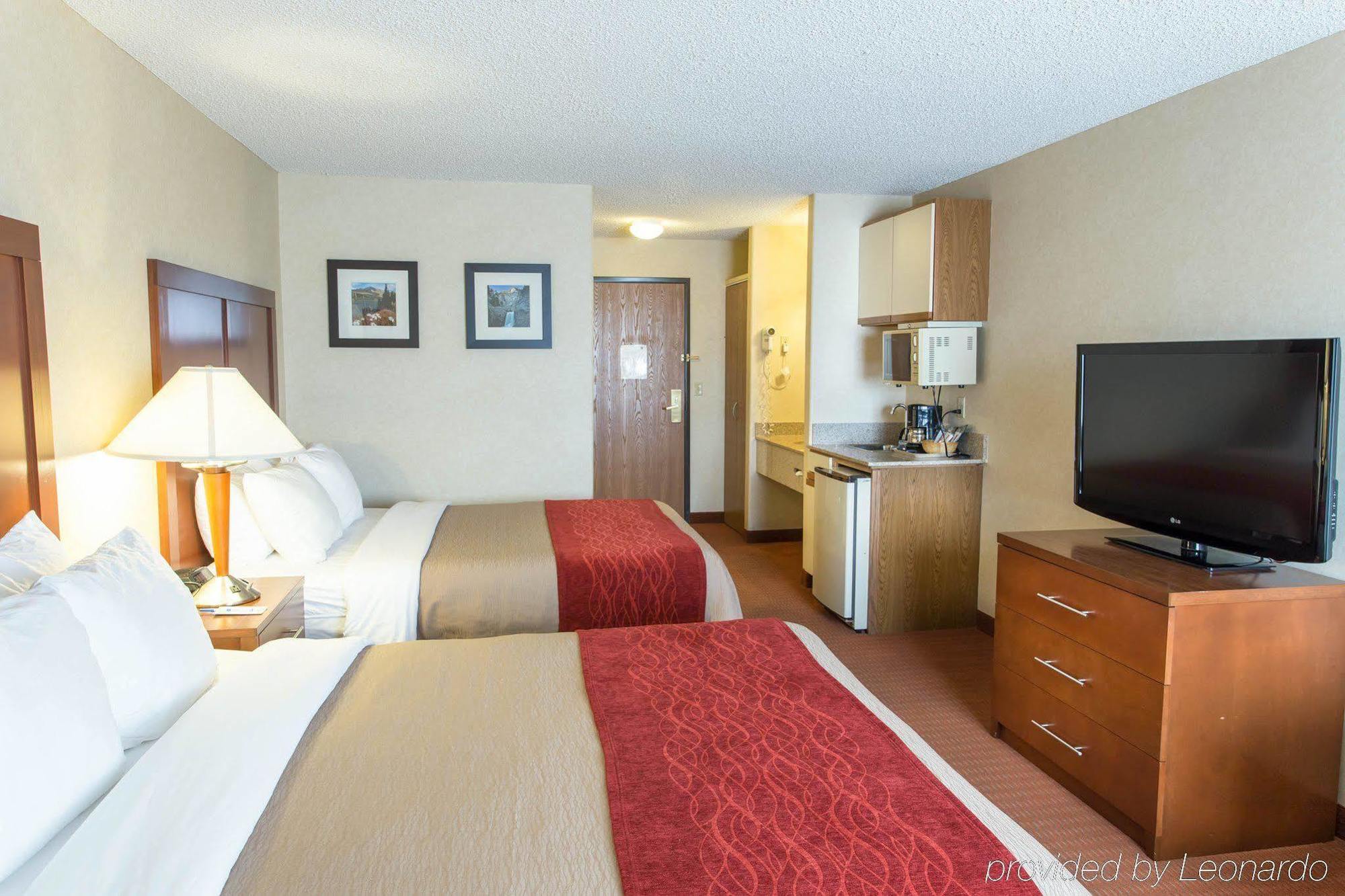 אורורה Comfort Inn Denver Southeast Area מראה חיצוני תמונה