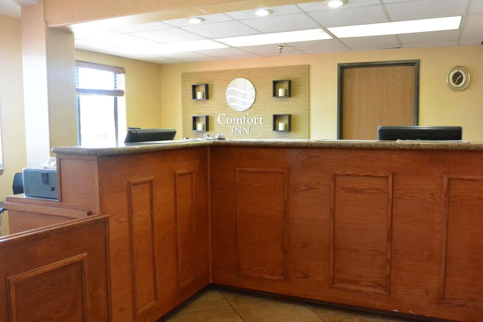 אורורה Comfort Inn Denver Southeast Area מראה חיצוני תמונה