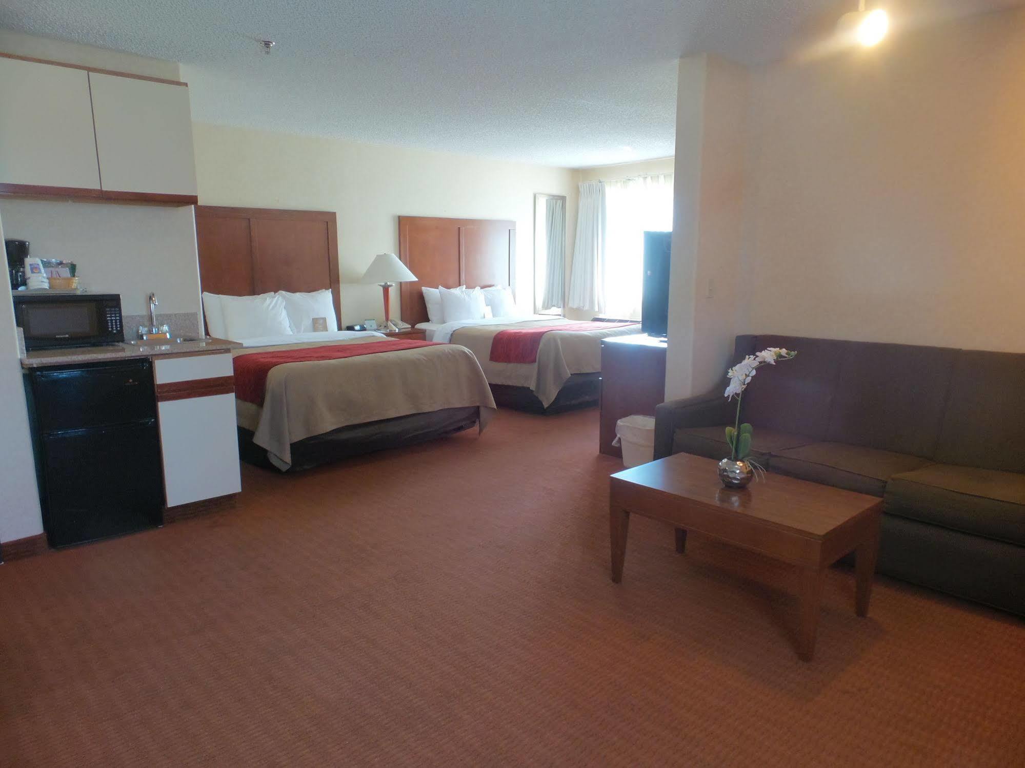 אורורה Comfort Inn Denver Southeast Area מראה חיצוני תמונה