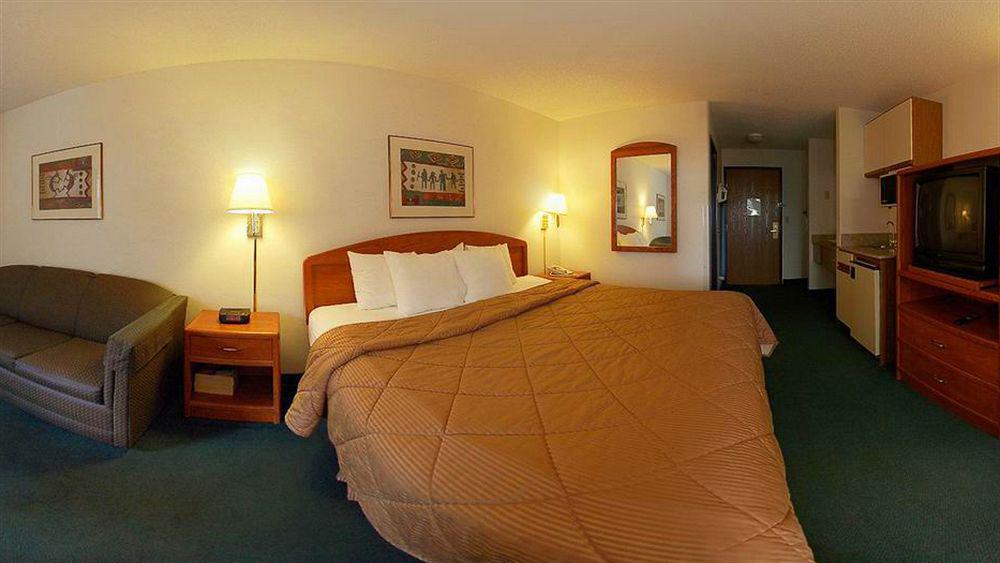 אורורה Comfort Inn Denver Southeast Area מראה חיצוני תמונה